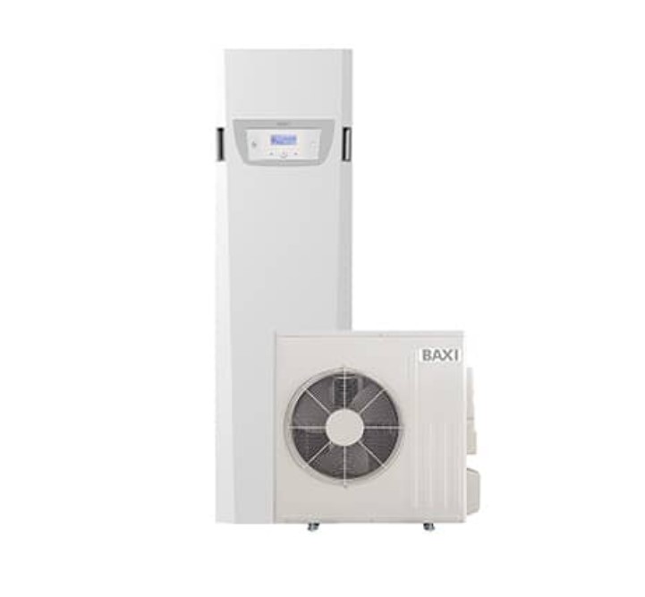 Baxi, pompa di calore Alya FS Slim