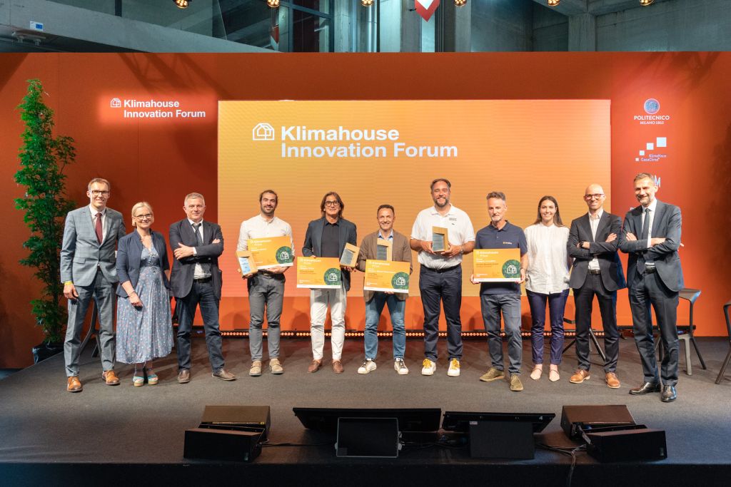 Klimahouse Prize, premio all’eccellenza