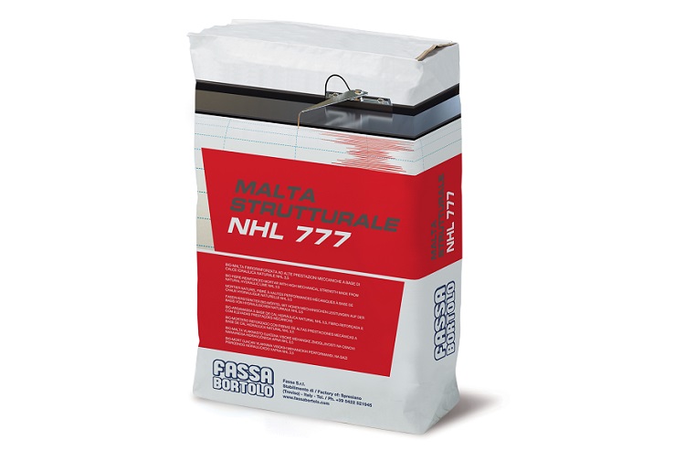 MALTA STRUTTURALE NHL 777