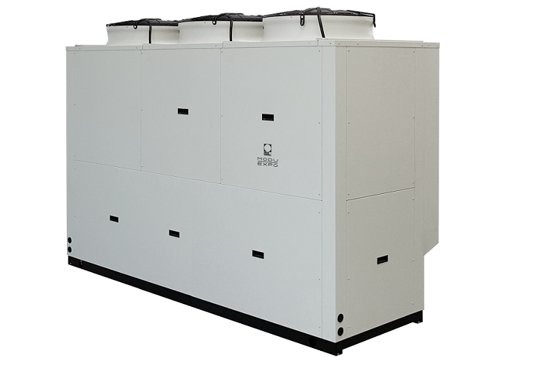 Pompa di calore ModuExpo HT 57-95 di Paradigma