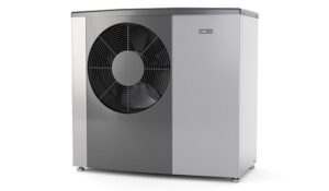 NIBE S2125: pompa di calore aria-acqua