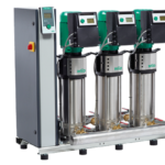 Wilo-SiBoost Smart Helix VE: sistemi di pressurizzazione idrica ad alta efficienza