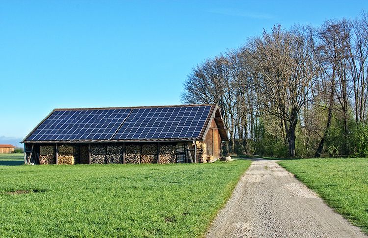 Fotovoltaico al posto dell'amianto 