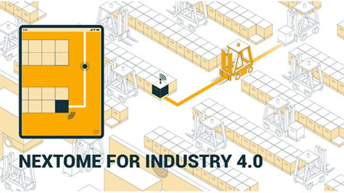 Innovative tecnologie di tracciamento di Nextome 