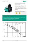 Scheda tecnica Wilo-Medana PE3