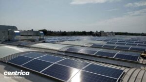 Trendcolor usa il fotovoltaico e si affida a Centrica per essere ancora più sostenibile
