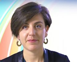 Cristina Maggi, direttrice di H2IT, Associazione Italiana Idrogeno e Celle a Combustibile Cristina Maggi, direttrice di H2IT, Associazione Italiana Idrogeno e Celle a Combustibile