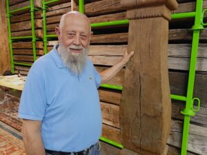 Riciclo del legno: così si ridà vita all’antico nel segno della sostenibilità
