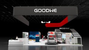 GoodWe a Intersolar Europe 2022 con le innovazioni di prodotto