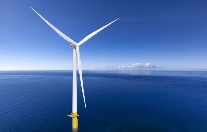 Dogger Bank Wind Farm: il parco eolico offshore più grande al mondo