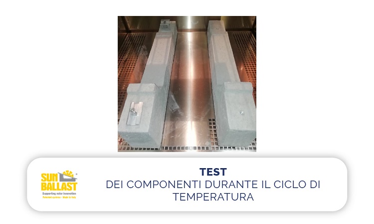 Zavorre Sun Ballast: qualità a prova di test