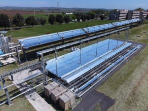 Si amplia il parco solare del Centro ENEA della Casaccia