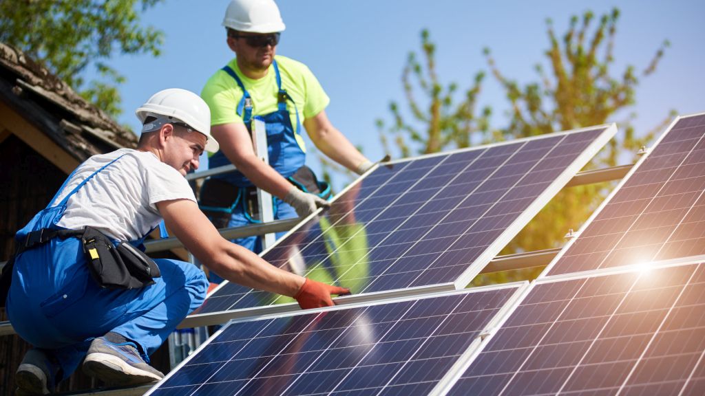 Fotovoltaico, crescita record nel 2022