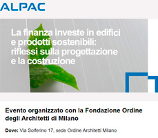 Progettare e costruire secondo i nuovi protocolli di sostenibilità 10