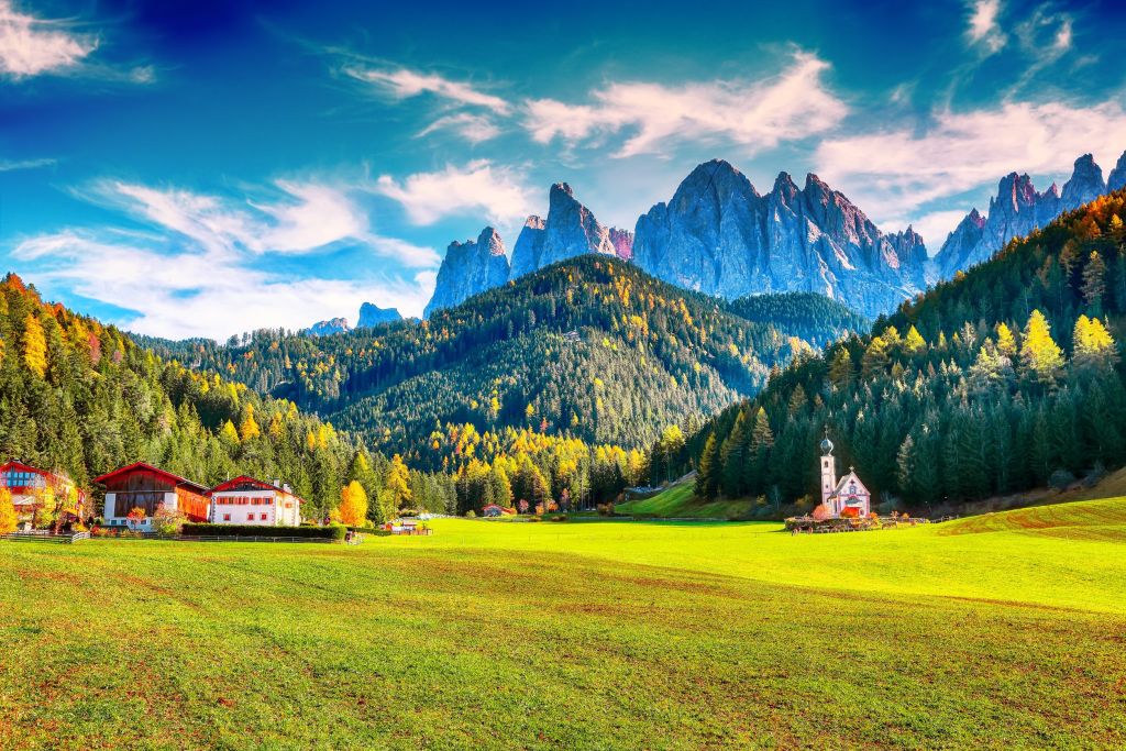 Il global warming sta modificando il paesaggio alpino