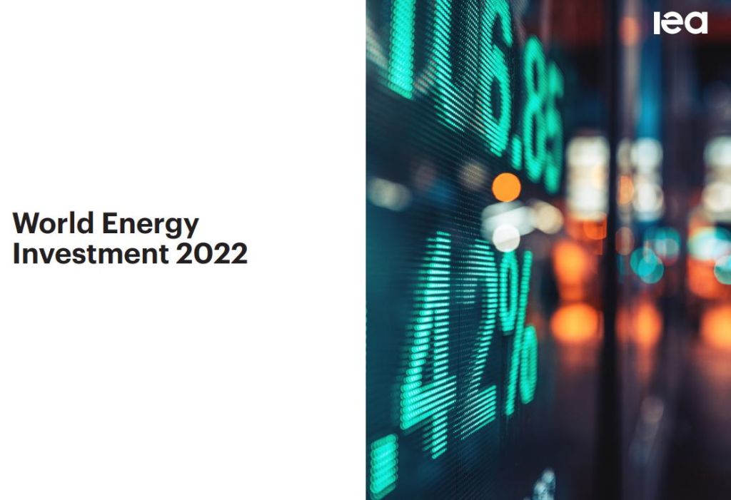 Energia: investimenti in crescita dell’8%