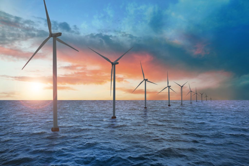 L'eolico offshore vive l'anno migliore di sempre con 21,1 GW di installazioni