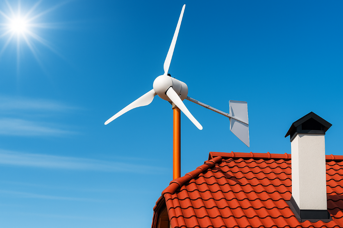 Minieolico: la rivoluzione silenziosa dell’energia del vento