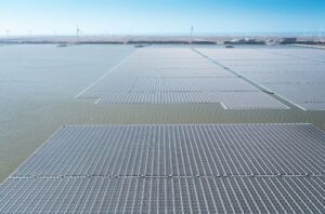 Le rinnovabili flottanti a 78,5 Gigawatt di potenza nel 2030