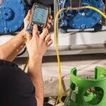 testo 560i: bilancia digitale per refrigeranti