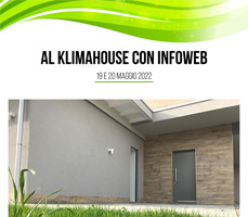In diretta dal Klimahouse: costruire bene per vivere bene