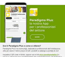 Vuoi essere sempre aggiornato sul mondo Paradigma? 12