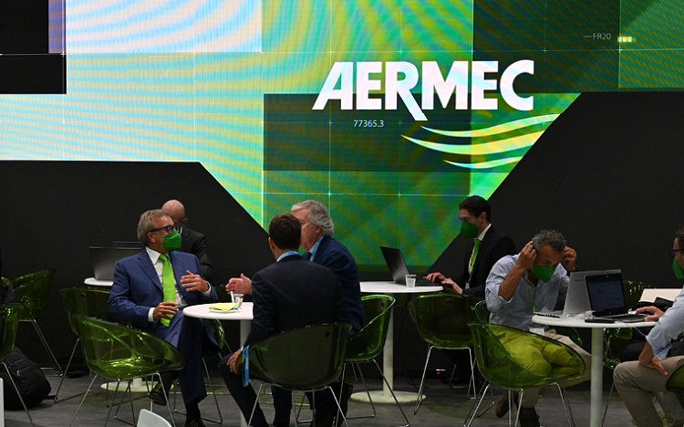 Aermec a MCE 2022