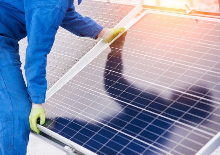 impianto fotovoltaico