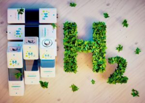 Idrogeno verde fondamentale per raggiungere i target di decarbonizzazione in alcuni settori industriali