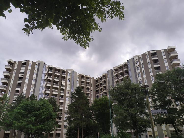 Condominio Teodosia a Torino