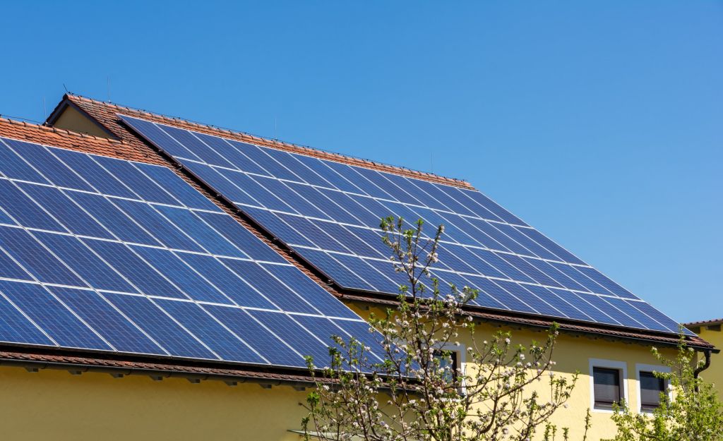 Bonus e incentivi fotovoltaico in vigore per le abitazioni private