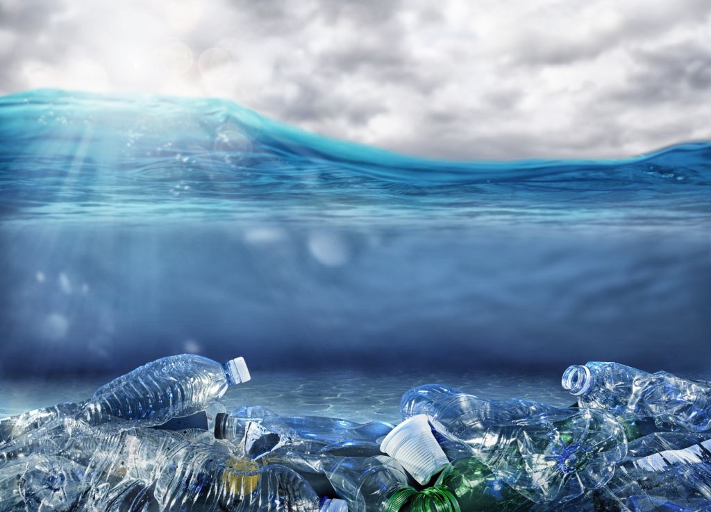 Inquinamento oceani: arriva il robot che pulisce i fondali marini