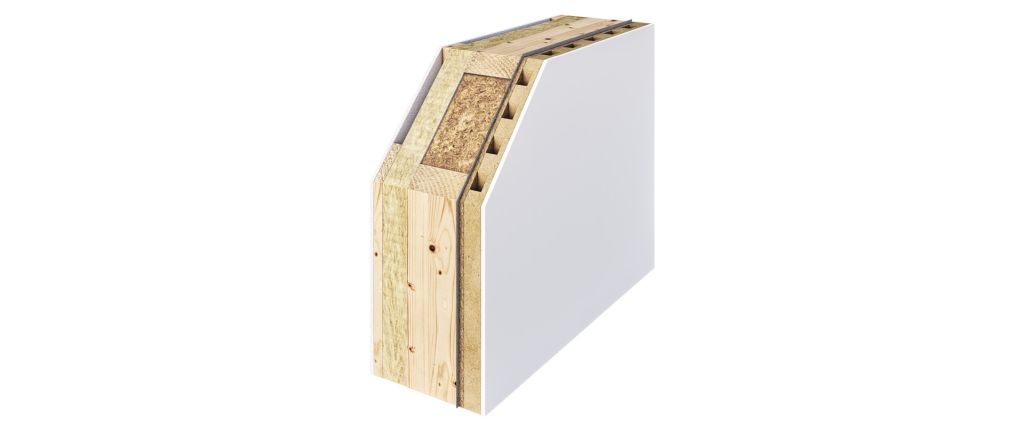 MultiTec LIGHT, la parete in legno ventilata sottile ed efficiente