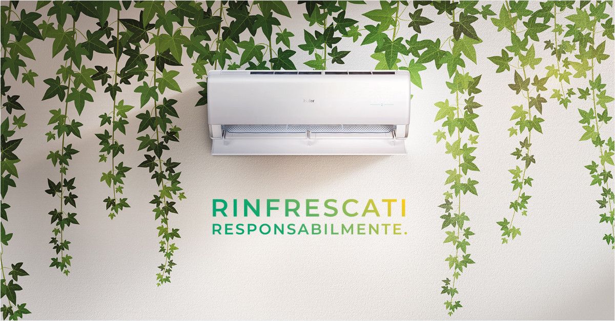 Campagna ClimaNoStress di Plenitude: rinfrescare gli ambienti in modo responsabile