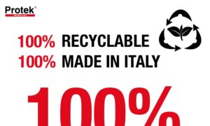 Protek per il Made in Italy 100% sostenibile