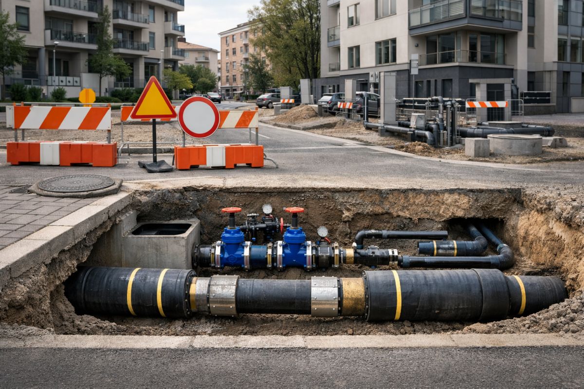 Teleriscaldamento, cosa è, come funziona e vantaggi 