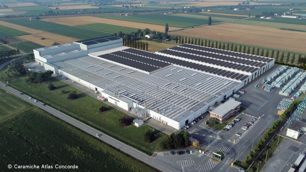 Atlas Concorde riqualifica la propria sede nel segno della sostenibilità