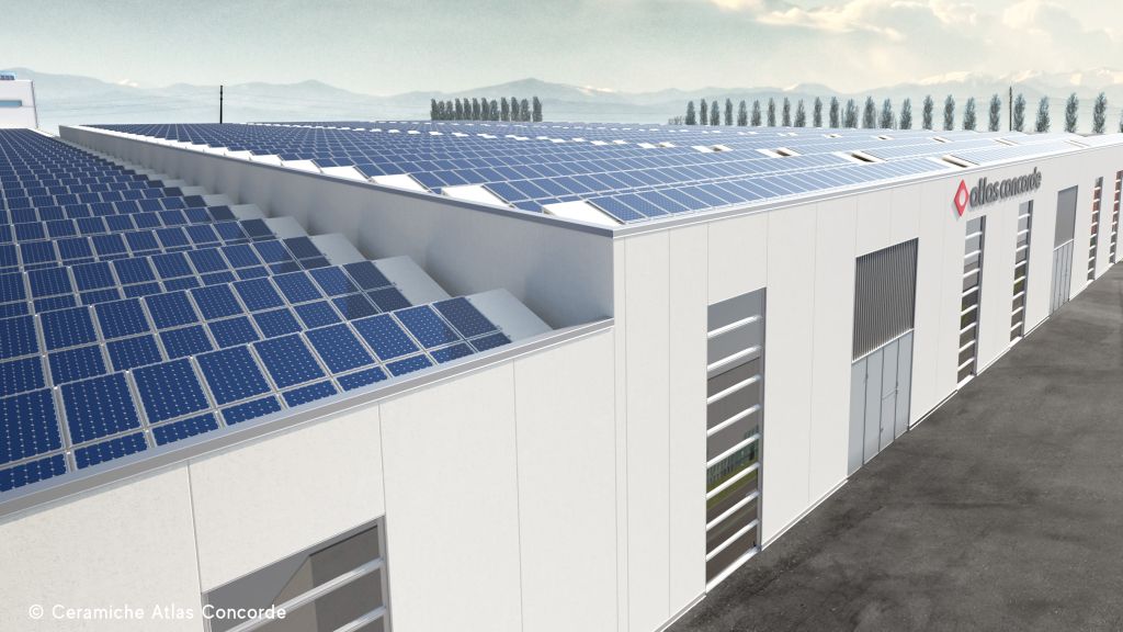 Atlas Concorde realizza un nuovo stabilimento nel segno della sostenibilità