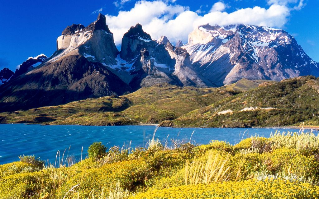 Parco nazionale Torres del Paine (Patagonia, Cile)