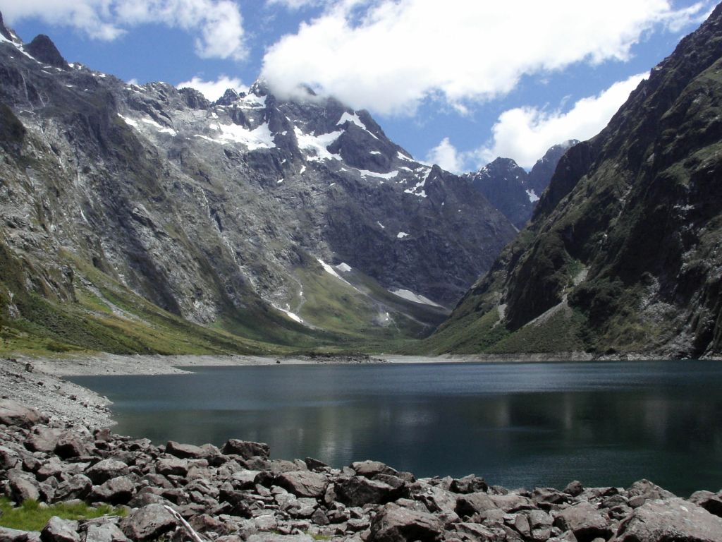 Parco nazionale del Fiordland (Nuova Zelanda)