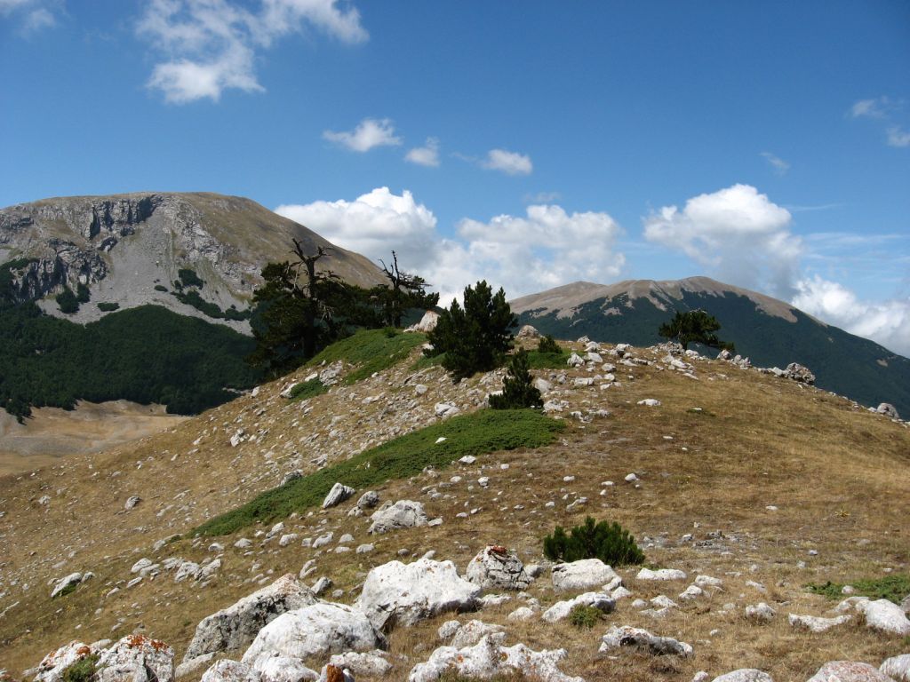 Parco nazionale del Pollino (Calabria, Basilicata – Italia)