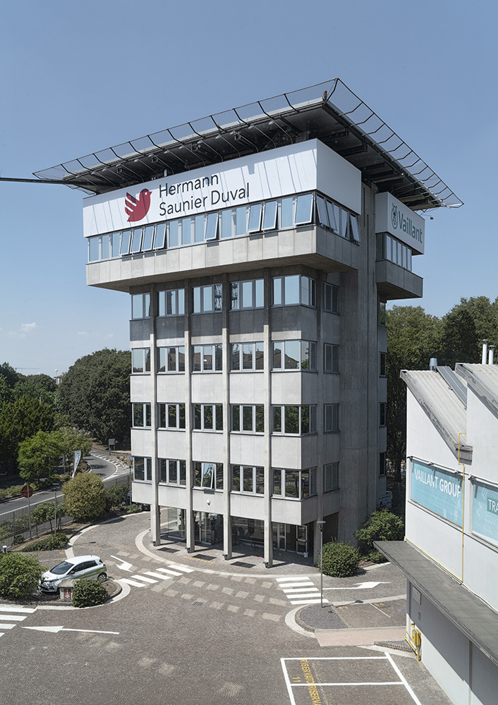 Riqualificata La Torre Vaillant a Milano