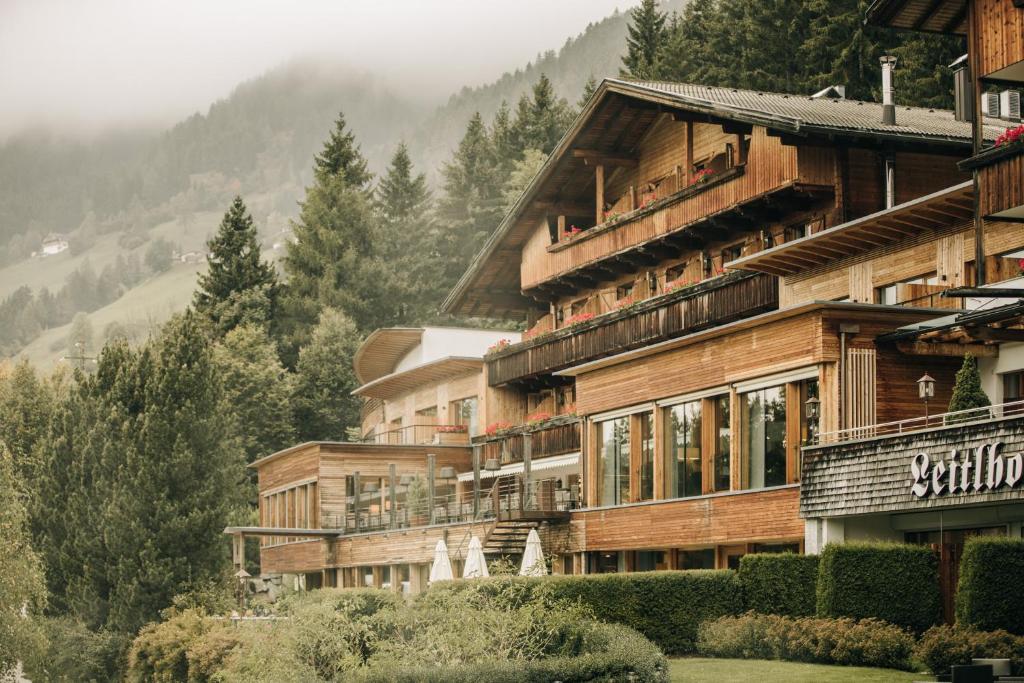 Hotel green Naturhotel Leitlhof a san Candido