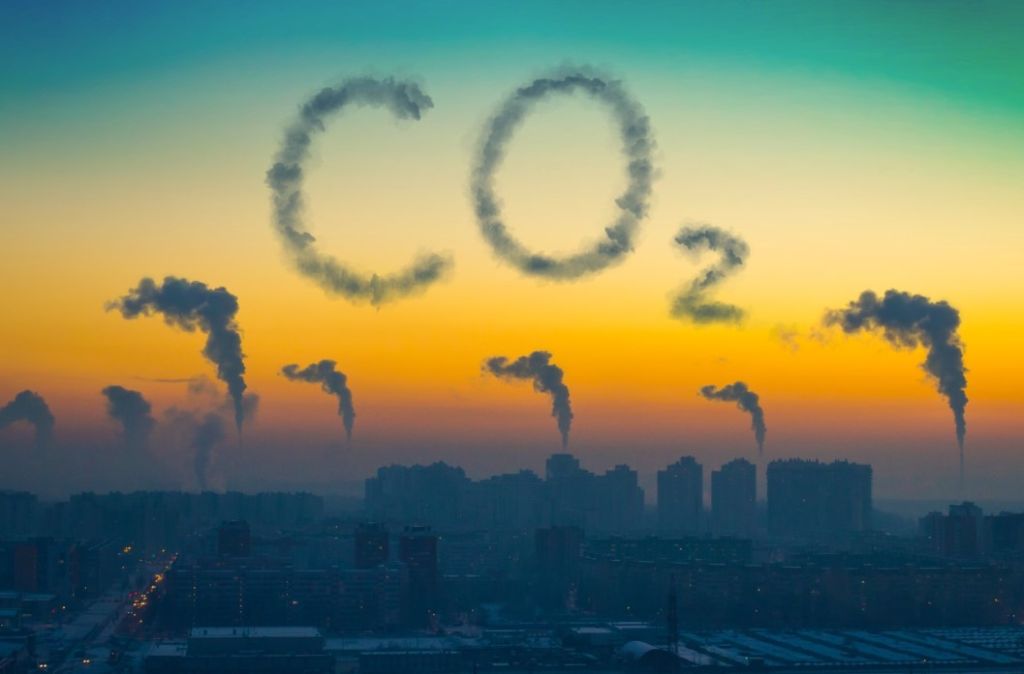 Metano ed emissioni di CO2