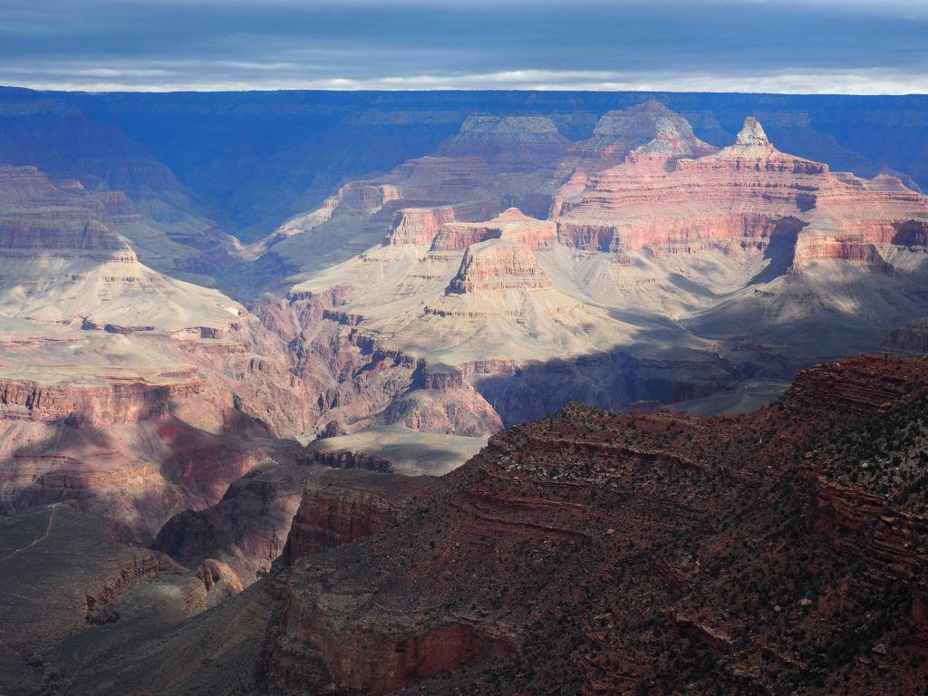 Parco nazionale del Grand Canyon (Arizona - USA)