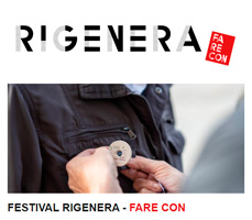 È in arrivo il Festival dell’Architettura Rigenera