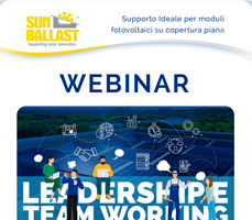 Webinar: Leadership e team working applicata al mondo del FV