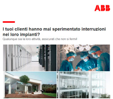 Offri ai tuoi clienti un’energia senza interruzioni.