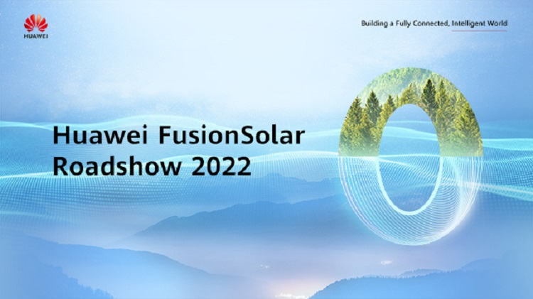 Huawei FusionSolar Roadshow