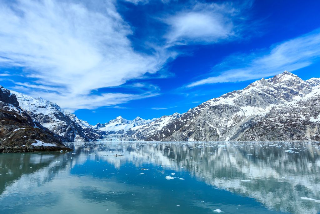 Allarme Legambiente: i ghiacciai rischiano di scomparire